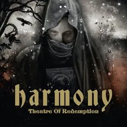 Theatre of Redemption von Harmony – Album Cover