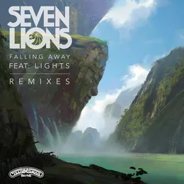 Falling Away (remixes) von Lights – Cover