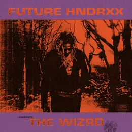 The Wizrd von Future – Album Cover
