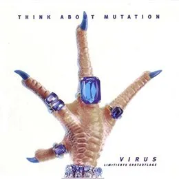 Virus von Think About Mutation – Album Cover