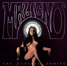 The Funeral Domine von Maligno – Album Cover