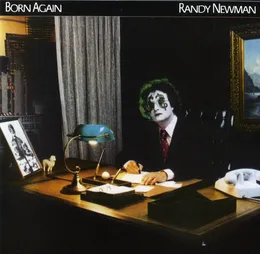 Born Again von Randy Newman – Album Cover