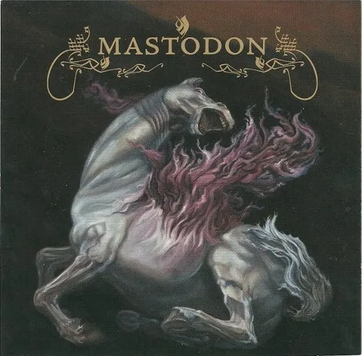 Remission von Mastodon – Album Cover