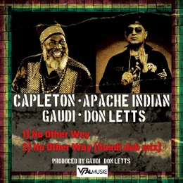 No Other Way von Apache Indian – Cover