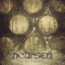 Patxi Porroi von Incursed – Cover