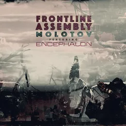 Molotov (remix) von Encephalon – Album Cover
