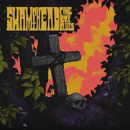 Pine Box Blues von Swamphead – Album Cover