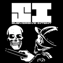 S/T von Subversive Intent – Album Cover
