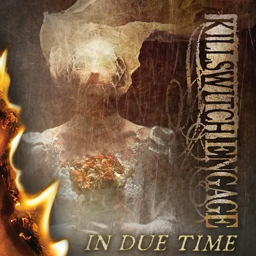 In Due Time von Killswitch Engage – Album Cover