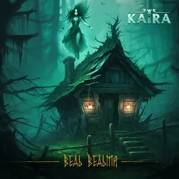 Ведь Ведьма von Kaira – Album Cover