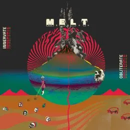Innervate / Obliterate von M.E.L.T. – Album Cover
