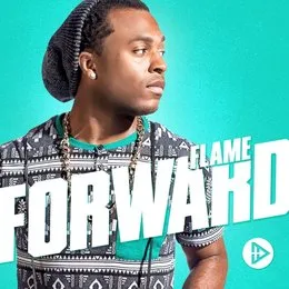 Forward von Flame – Album Cover