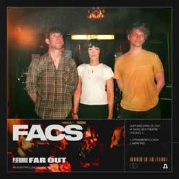 Audiotree Far Out von FACS – Cover