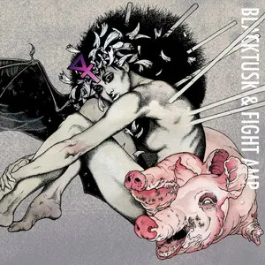Black Tusk / Fight Amp von Fight Amp – Cover