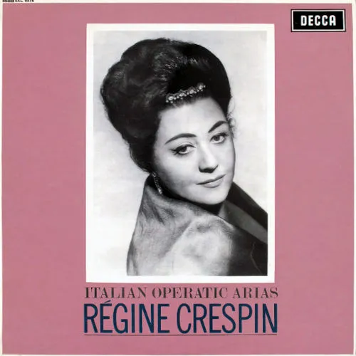 Italian Operatic Arias