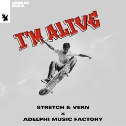 I'm Alive von Stretch & Vern – Cover