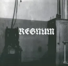 Regnum von Regnum – Cover