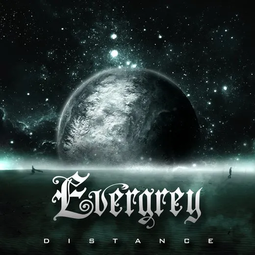 Distance von Evergrey – Cover