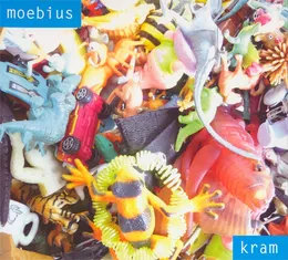 Kram von Dieter Moebius – Album Cover