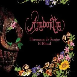Hermanos de sangre... El ritual von Anabantha – Album Cover