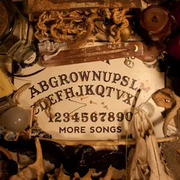 More Songs von Grown Ups – Album Cover