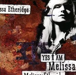Yes I Am von Melissa Etheridge – Album Cover