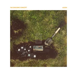 Prisoner Again von The Ongoing Concept – Cover
