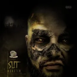 Monster von Slit – Album Cover