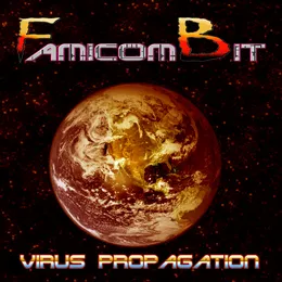 Virus Propagation von FamicomBit – Album Cover