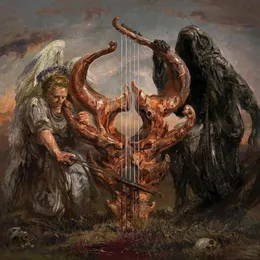 Songs of Death and Resurrection von Demon Hunter – Album Cover