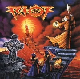Sons of Society von Riot V – Album Cover