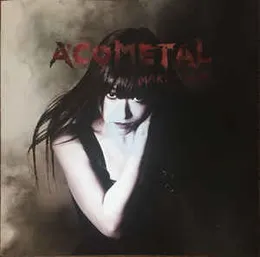 AcoMetal von 大山まき – Album Cover