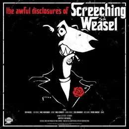 The Awful Disclosures of Screeching Weasel von Screeching Weasel – Album Cover