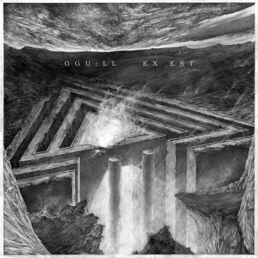 Ex Est von Ggu:ll – Album Cover