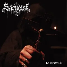Let the Devil In von Sargeist – Album Cover