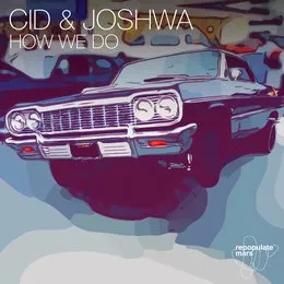 How We Do von Joshwa – Album Cover