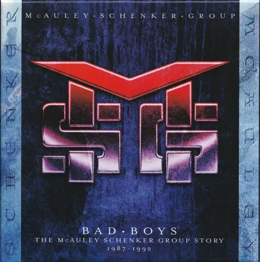 The McAuley Schenker Group Story (1987-1992)