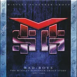 The McAuley Schenker Group Story (1987-1992) von McAuley–Schenker Group – Cover