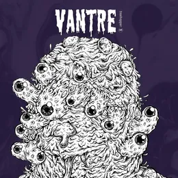 Treehopper, Vol. 1 von Vantre – Cover