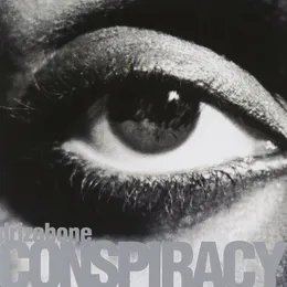 Conspiracy von Driza Bone – Album Cover