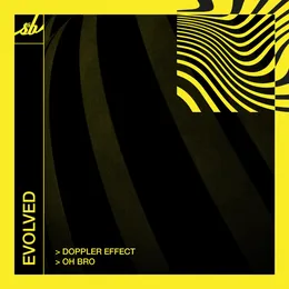 Doppler Effect / Oh Bro von Evolved – Cover