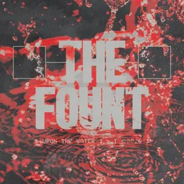 The Fount von Upon the Water – Cover