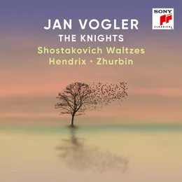 Shostakovich: Waltzes - Hendrix - Zhurbin von The Knights – Album Cover