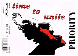 Time To Unite von Priority – Cover