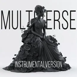 Multiverse (instrumental version) von Violet Cold – Album Cover
