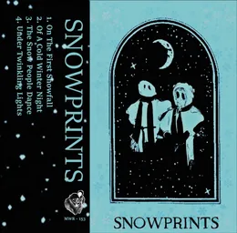 The First Snowfall von Snowprints – Cover