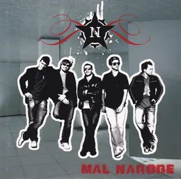Mal narobe von Nude – Album Cover