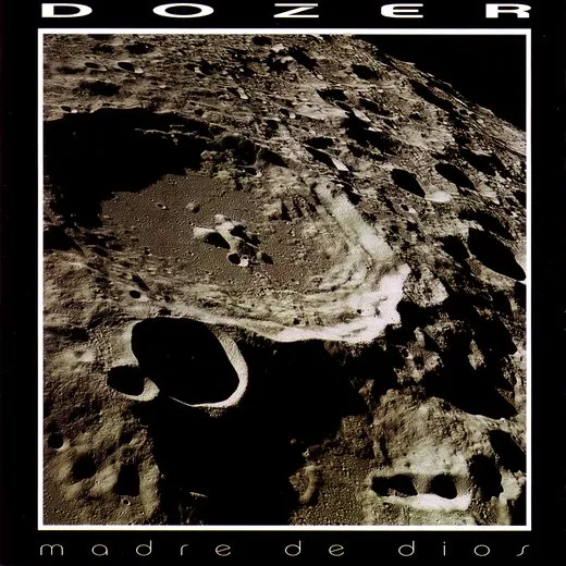 Madre de Dios von Dozer – Album Cover
