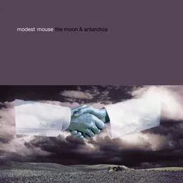 The Moon & Antarctica von Modest Mouse – Album Cover