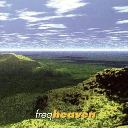 Heaven von Freq – Album Cover